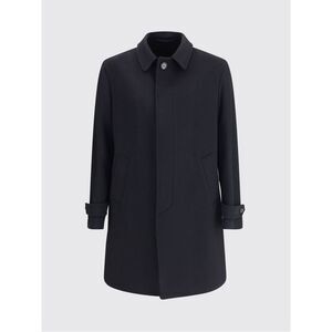 Lardini Coat Men Black
